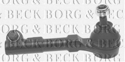 BORG & BECK btr4695 -  Наконечник поперечной рулевой тяги